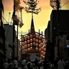 祭り囃子に誘われて⋯