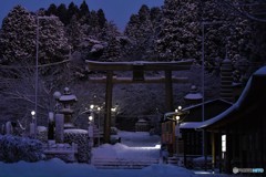 霊峰 能勢妙見山