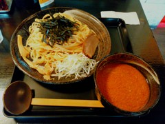 味噌つけ麺　もちもちの木　蓮田店