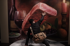 肉体労働