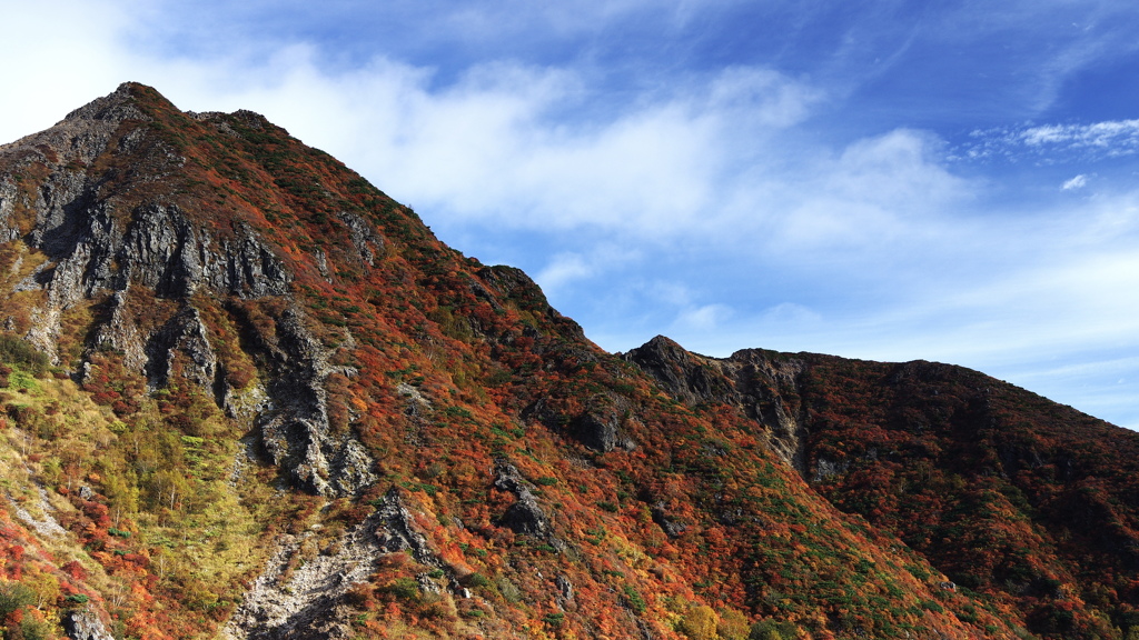 那須岳・・・の近所