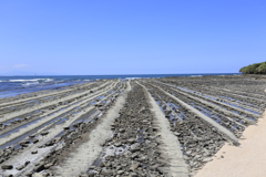 青島　鬼の洗濯岩