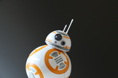 愛くるしいBB-8