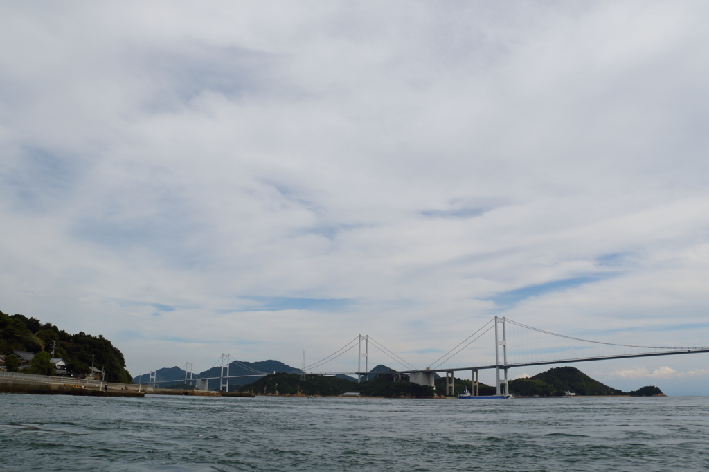 来島の翼