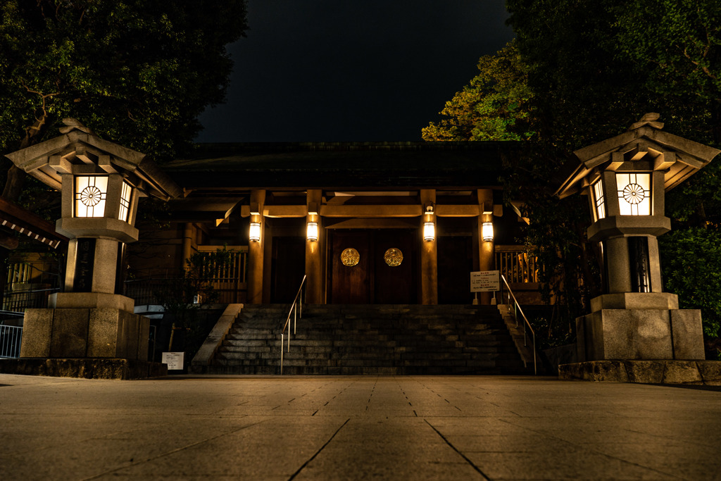 東郷神社