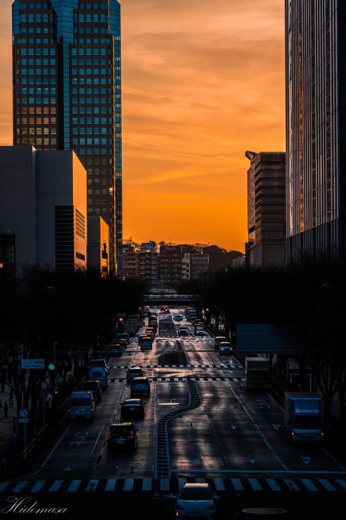 夕刻