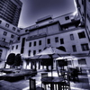 café