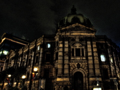 Dark night