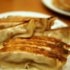 天龍の餃子