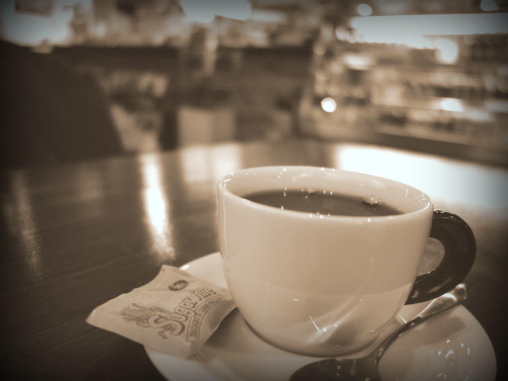 COFFEE　BREAK