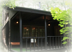 安曇野のカフェ書簡集　2