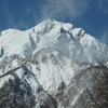 鹿島槍ヶ岳