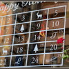 クリスマスのカレンダー？