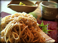 あさかわのお蕎麦