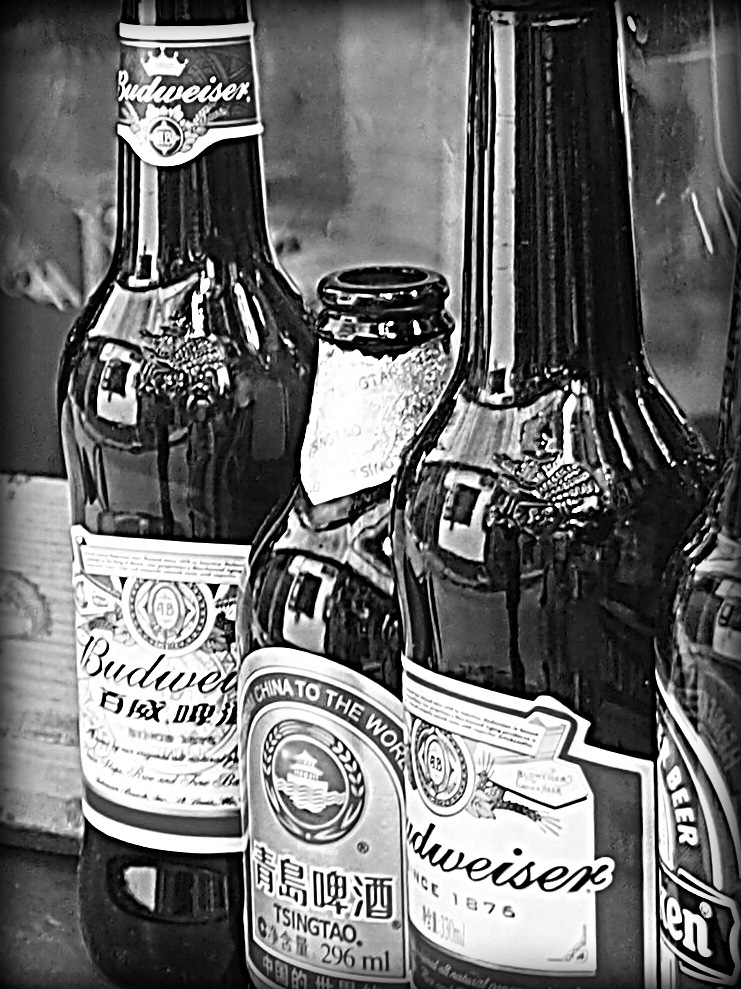 飲めないので…