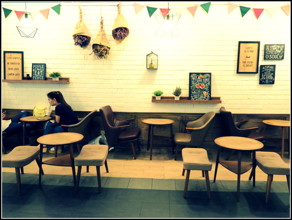 カフェ