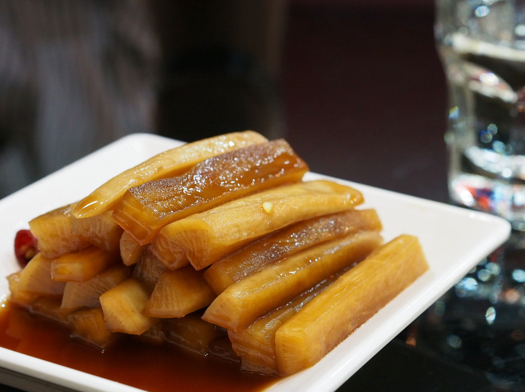 大根のピクルス