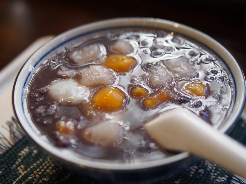 台湾の味をもう一度