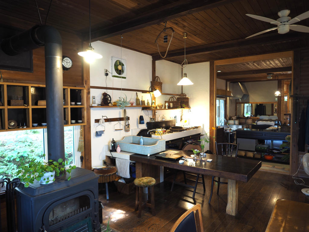 作業場＆ギャラリー