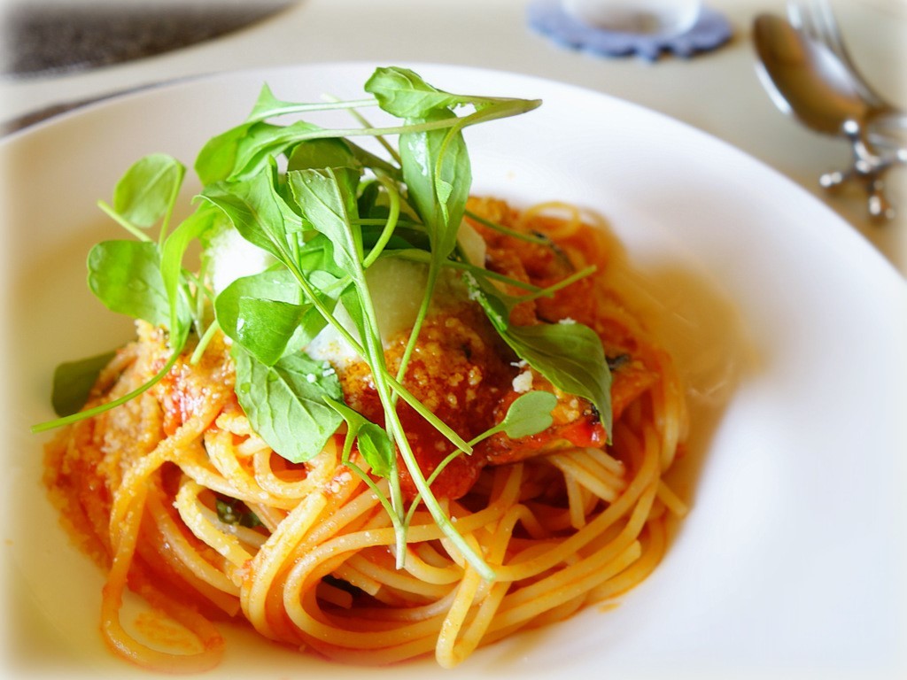 パスタ