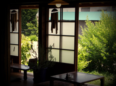 居心地の良いお蕎麦屋さん…3