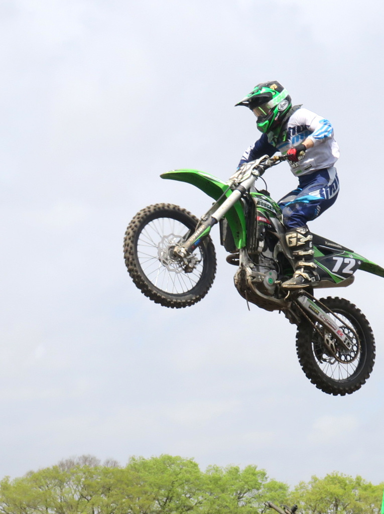 2016全日本モトクロス選手権　②