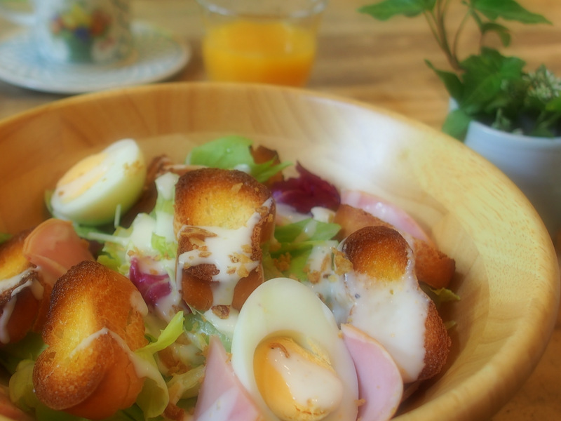 カフェモーニング（６）
