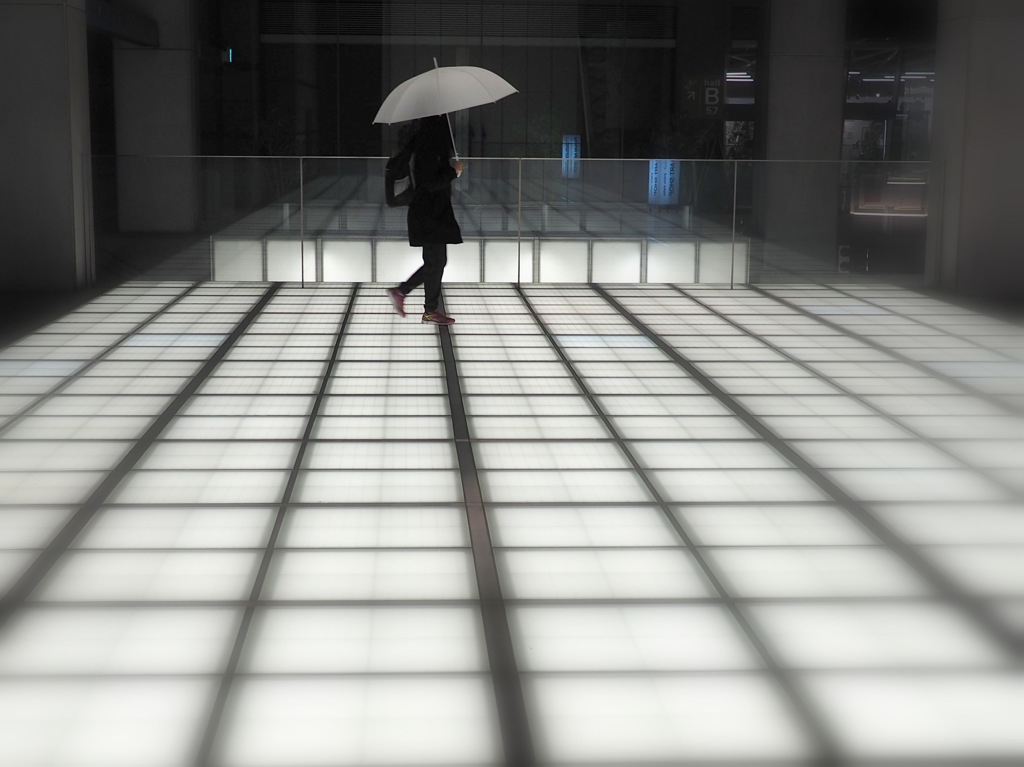 雨です