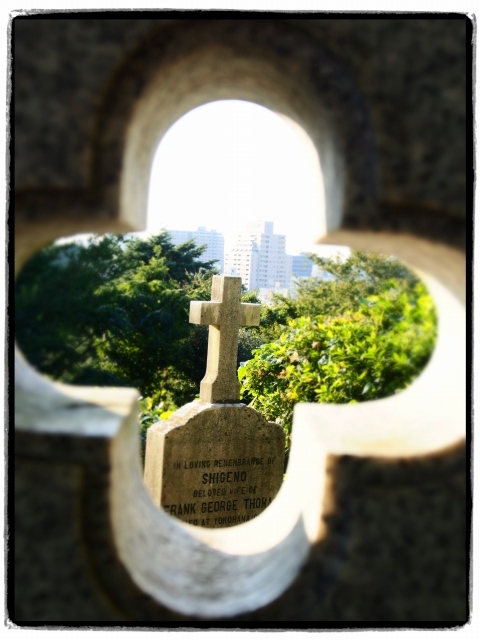 外人墓地
