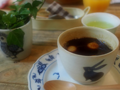 カフェモーニング（７）
