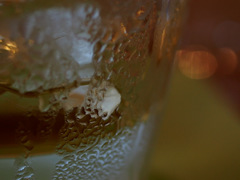 暑くて一気に飲んじゃったｗ