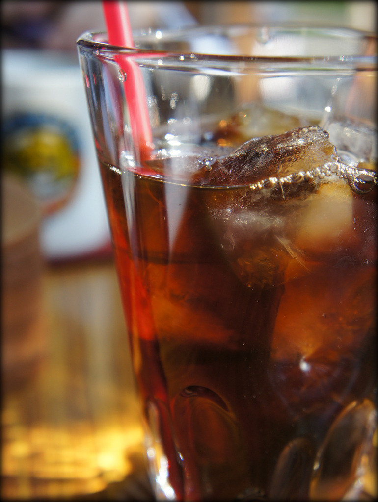 アイスコーヒー
