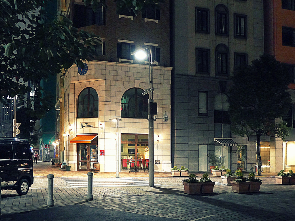 イタリア街　④