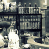 フードコート？