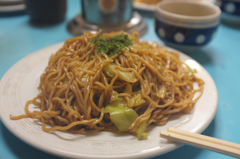 下町の焼きそば