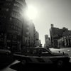 Taxi～～～！