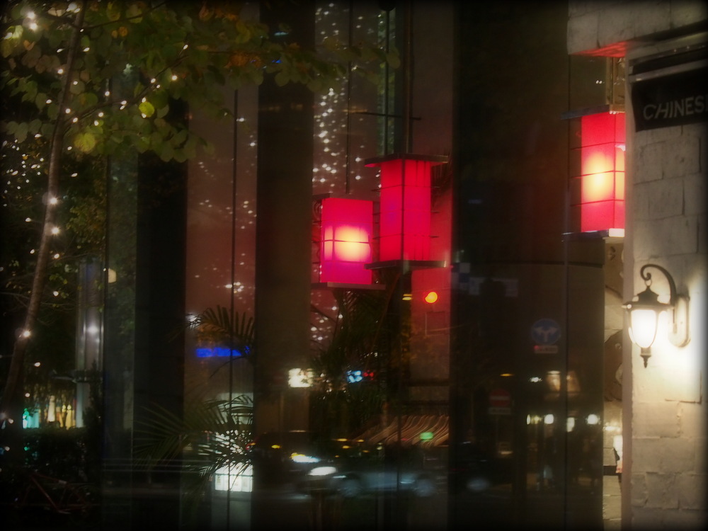 店の明かり　Ⅳ