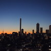 もうすぐ陽が昇る