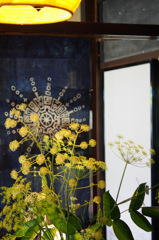 居心地の良いお蕎麦屋さん…1