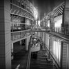SHINAGAWA　pedestrian deck