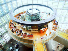 国立新美術館　Ⅰ