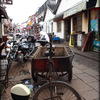 朱家角の路地