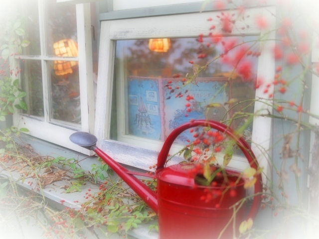 グリーンローズカフェⅤ