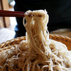 蕎麦の麺上げｗ