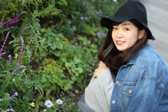 ポートレート　GU店員編