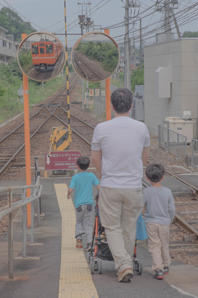 男の休日