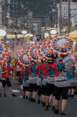 鳥取　しゃんしゃん祭り