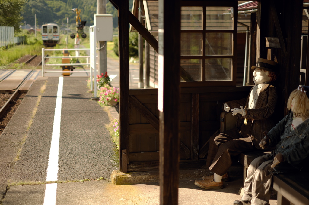 旅というものは…