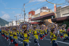 鳥取　しゃんしゃん祭り
