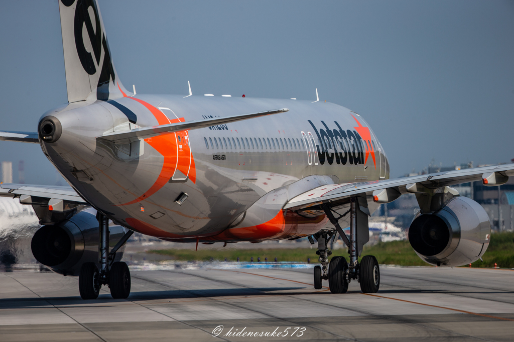 FUK jetstar /4